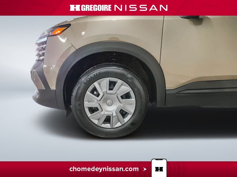 Nissan Kicks 2026 Bronze Blainville - photo #11