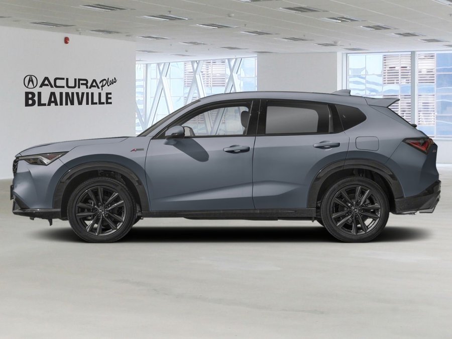 2026 Acura ADX 2026 Urban Grey Pearl