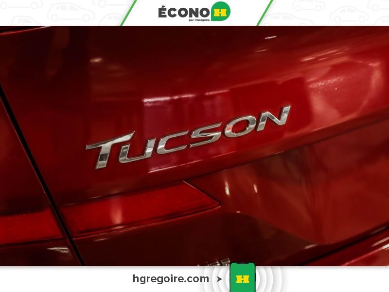 Hyundai Tucson 728921 | Preferred AWD TOIT PANO BLUETOOTH CAMÉRA MAGS 2021 Rouge Laval - photo #11
