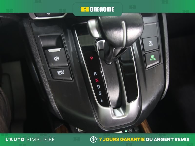 2020 Honda CRV White Laval - photo #16