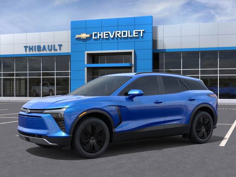 CHEVROLET Blazer EV Traction intégrale, 4 portes LT 2026 BLEU DEFERLANTE METALLISE Sherbrooke - photo #1