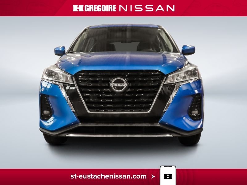 Nissan Kicks 2024 2024 Bleu