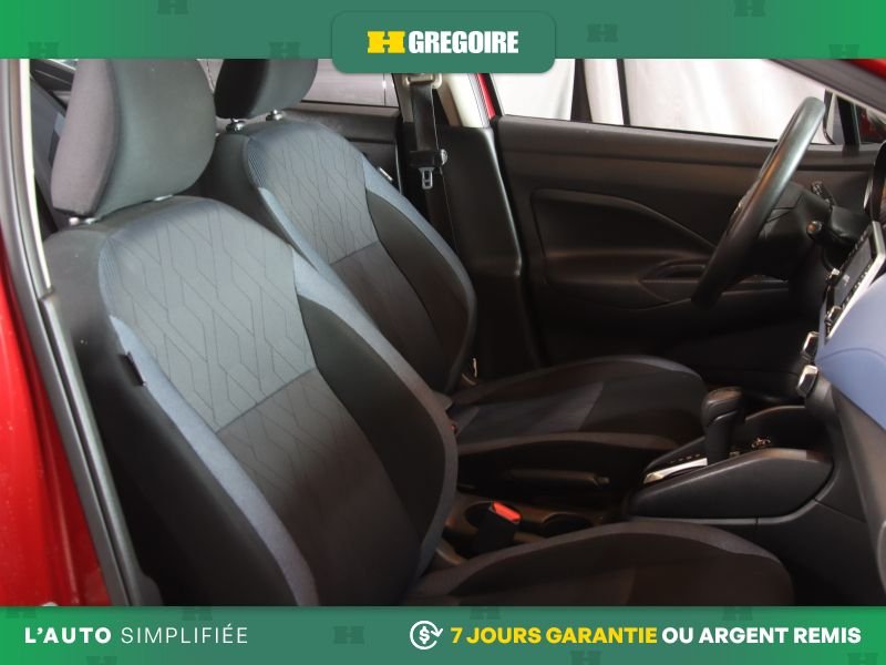 Nissan Versa 2023 Rouge Blainville - photo #28