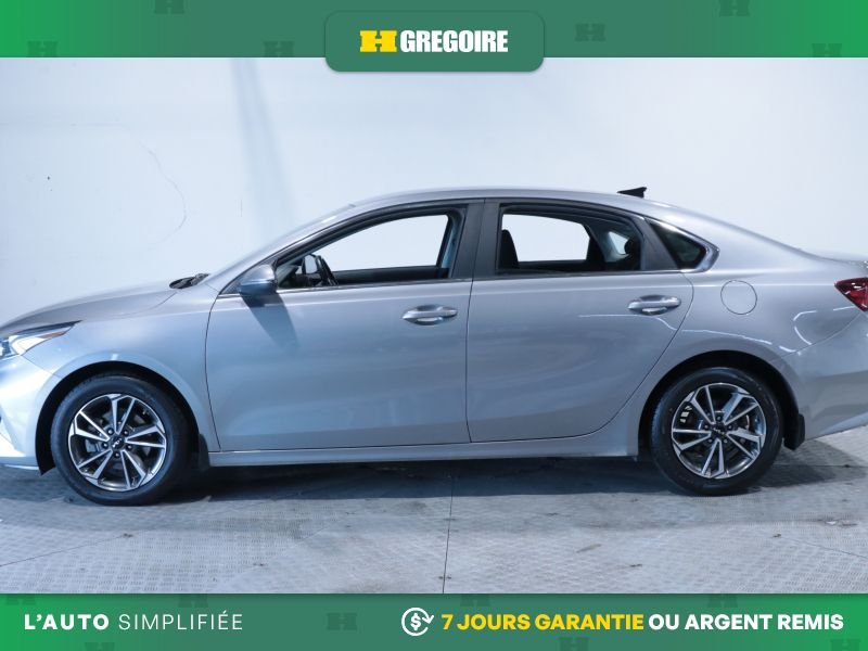 Kia Forte 2023 Gris Saint-Eustache - photo #4