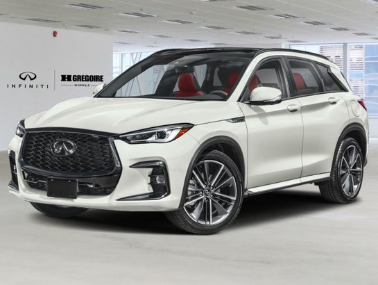 Infiniti QX50 2025 2025 qbe/radiant wh