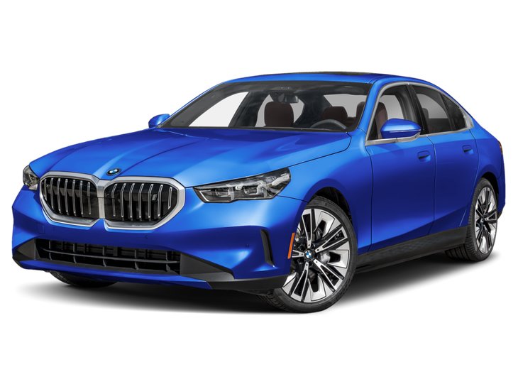2027 BMW i5 M60 xDrive
