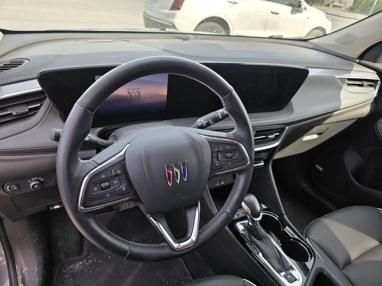 Buick Encore GX Avenir 2024 Gris Rouyn-Noranda - photo #5