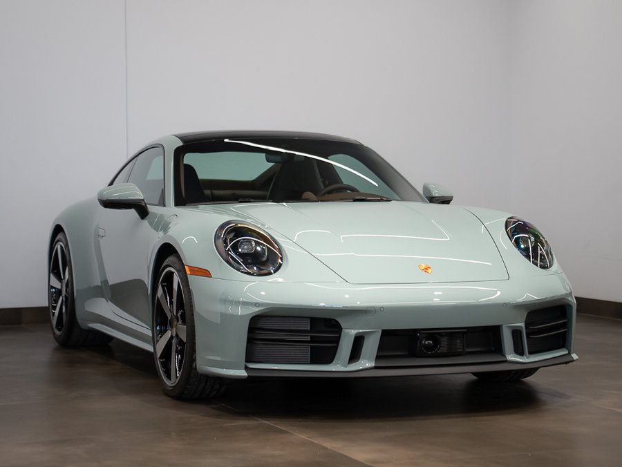 Porsche 911 2026 2026 Vert