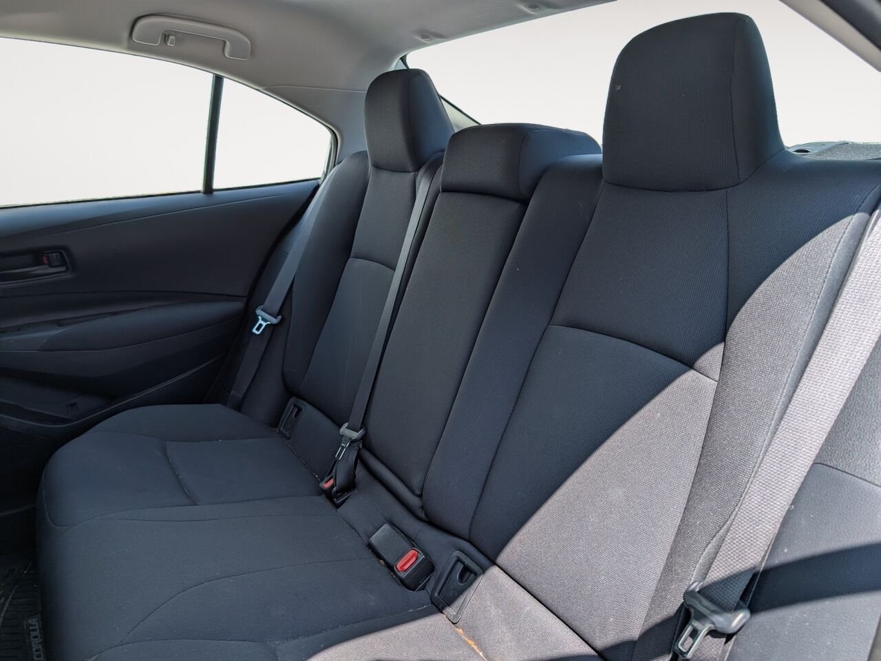 2023 Toyota Corolla 5YFB4MDE9PP046789 Blue Sherbrooke - photo #8