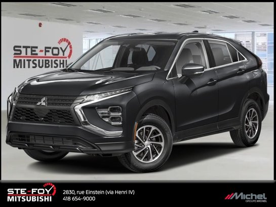 MITSUBISHI Eclipse Cross ES S-AWC 2026 Noir tarmac nacré