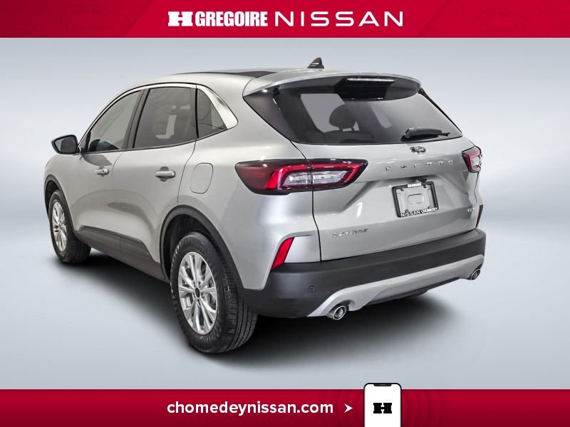 2024 Ford Escape Silver Blainville - photo #5