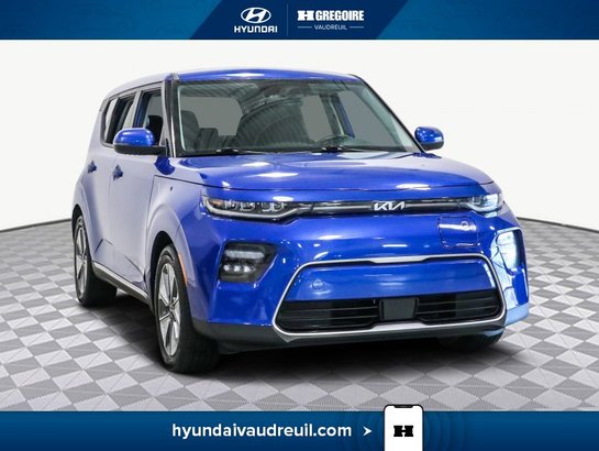 Kia Soul 2023 2023 Bleu