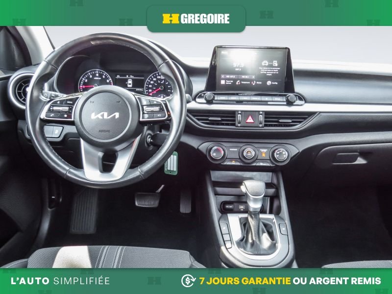 2023 Kia Forte Blue Laval - photo #23