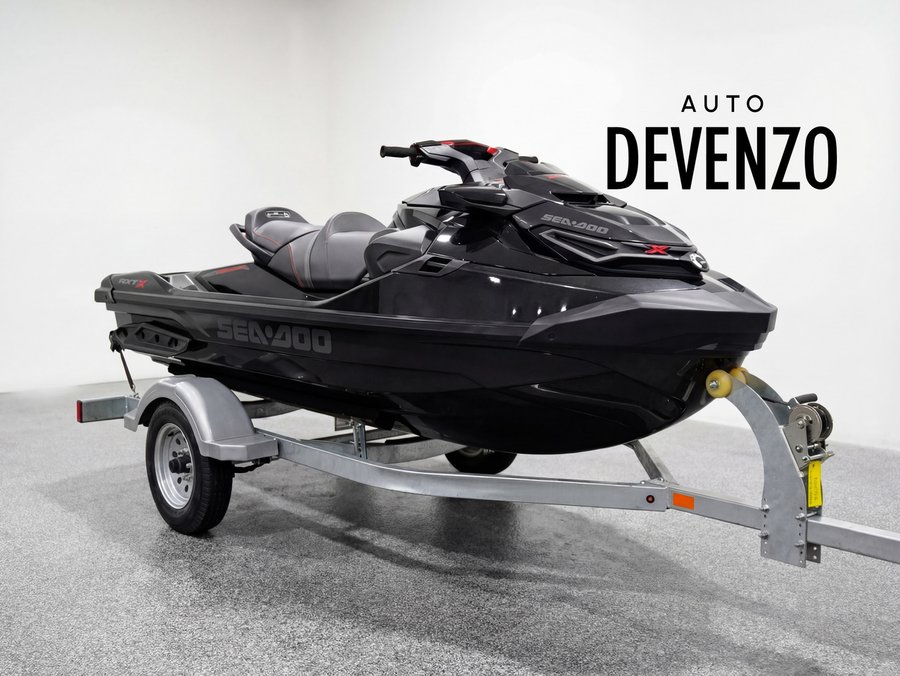 SEADOO RXT-X 300 2022 2022 Gris