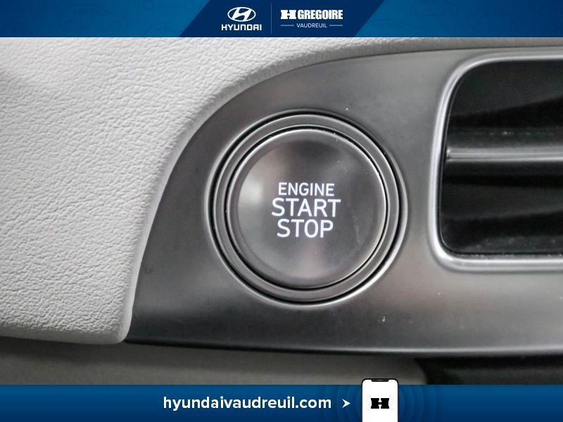 Hyundai Palisade 2024 Bleu Laval - photo #29