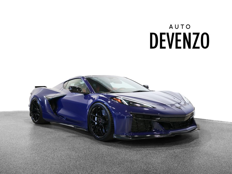 Chevrolet Corvette 2025 2025 Mauve