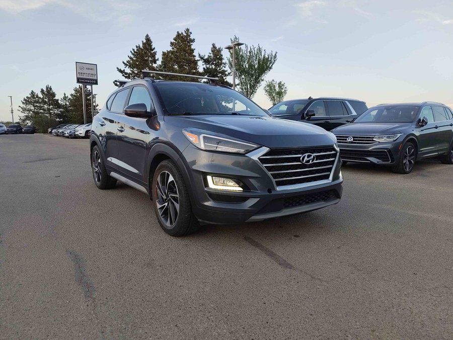 2019 Hyundai Tucson