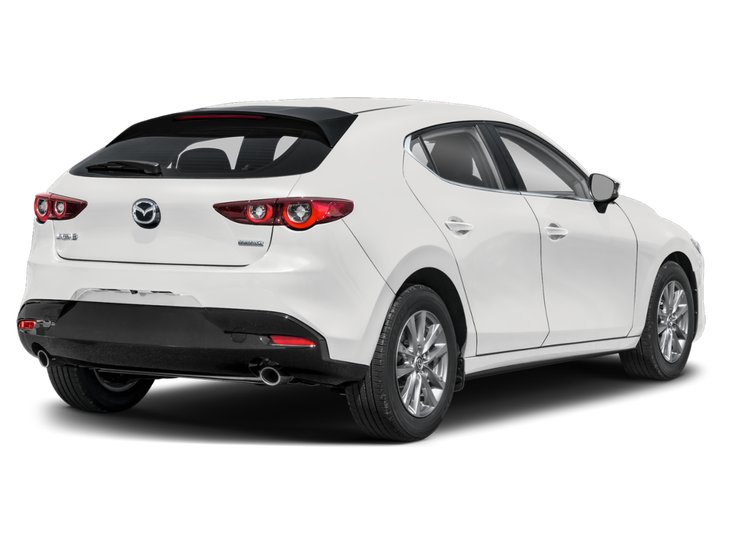 2025 Mazda Mazda3 Sport GX