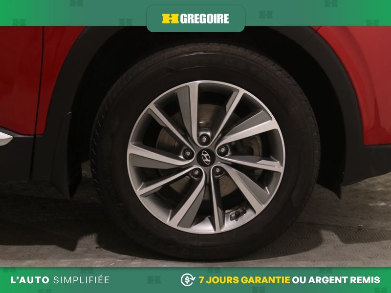 2020 Hyundai Santa Fe Red Saint-Eustache - photo #32