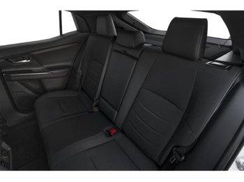 Subaru Uncharted LR