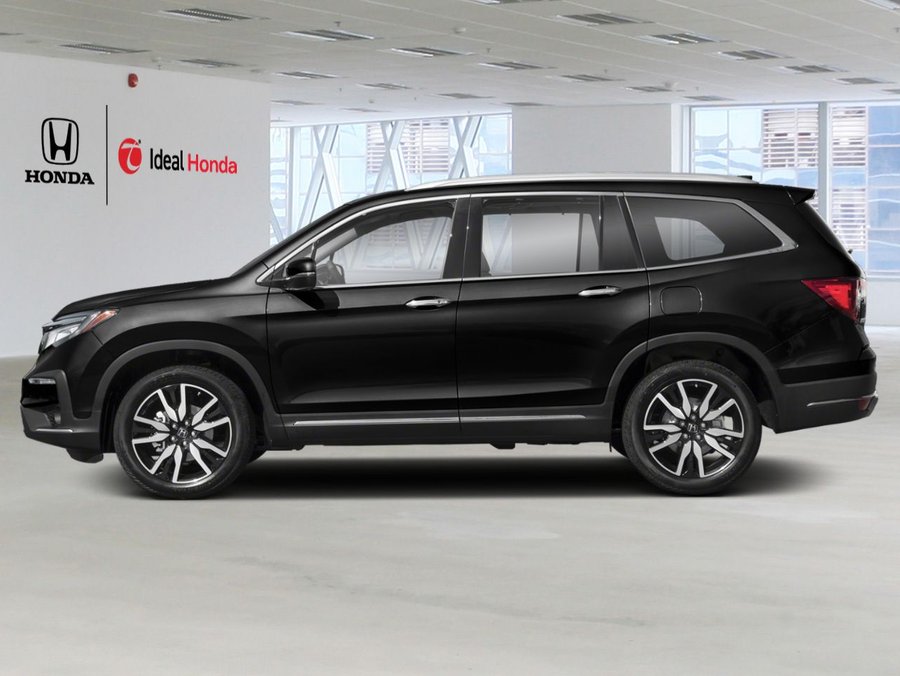 2021 Honda Pilot 2021 Black