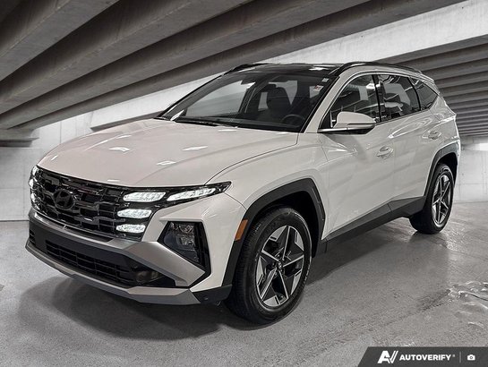 2026 Hyundai Tucson 2026 