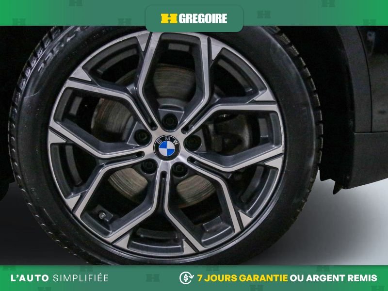 2021 BMW X1 Black Laval - photo #8