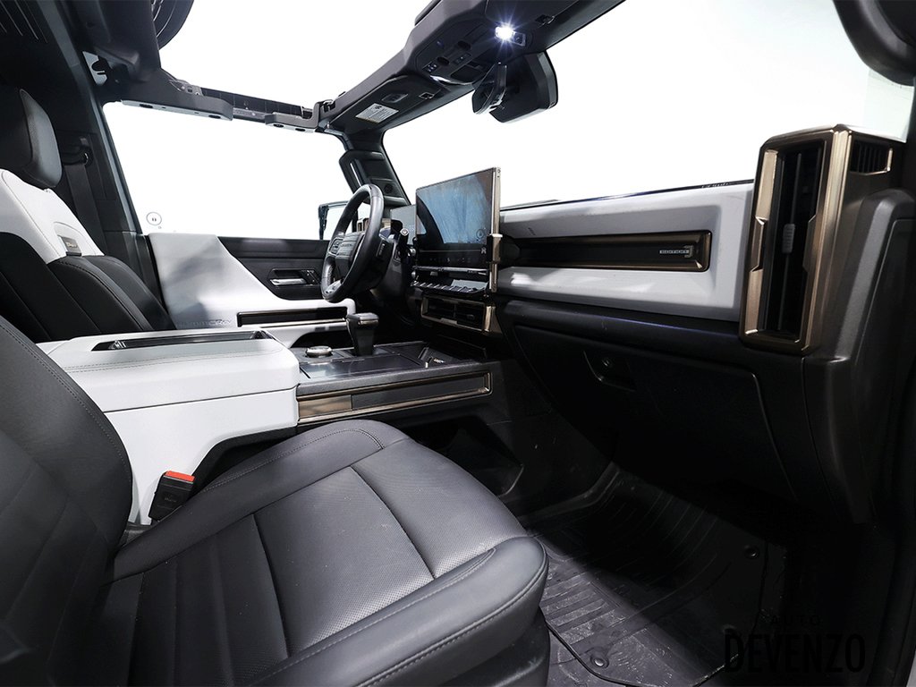GMC HUMMER EV camion 2023 Blanc Saint-Eustache - photo #13