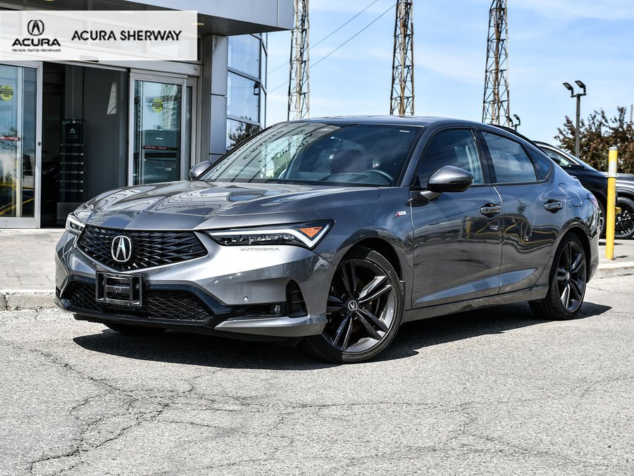 2024 Acura Integra 2024 Grey