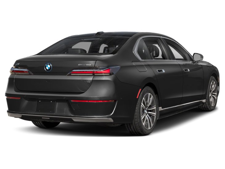 2026 BMW i7 xDrive60