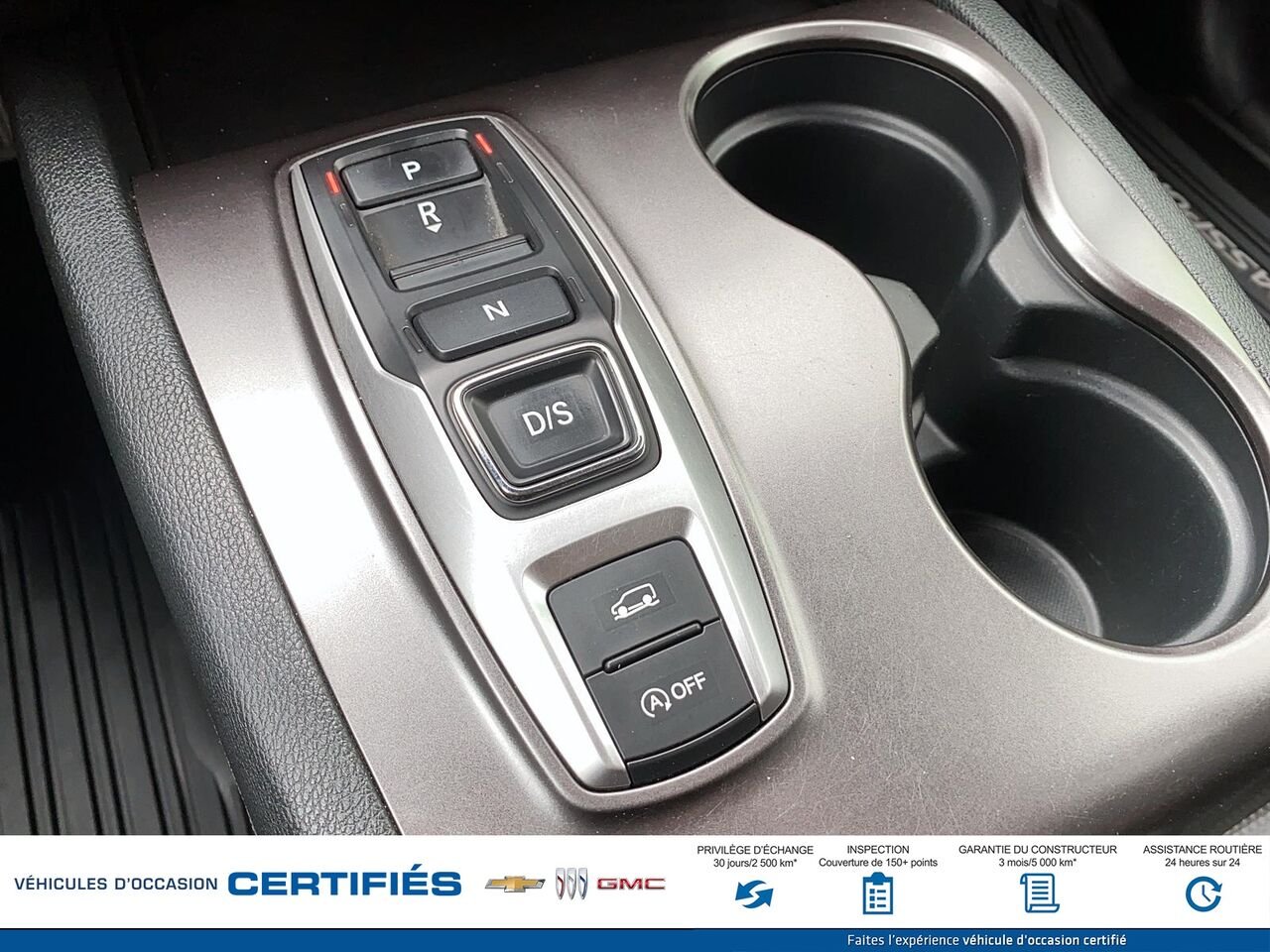 2023 HONDA PASSPORT S Sport Traction Intégrale White Montmagny - photo #13