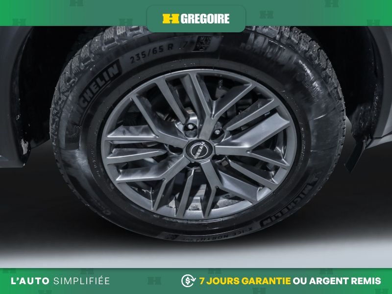 Nissan Rogue 729829 | S AWD AUTO AC GR ELEC MAGS CAM RECUL BLUETOOTH 2024 Gris Laval - photo #26
