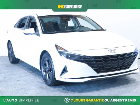 2022 Hyundai Elantra 2022 White