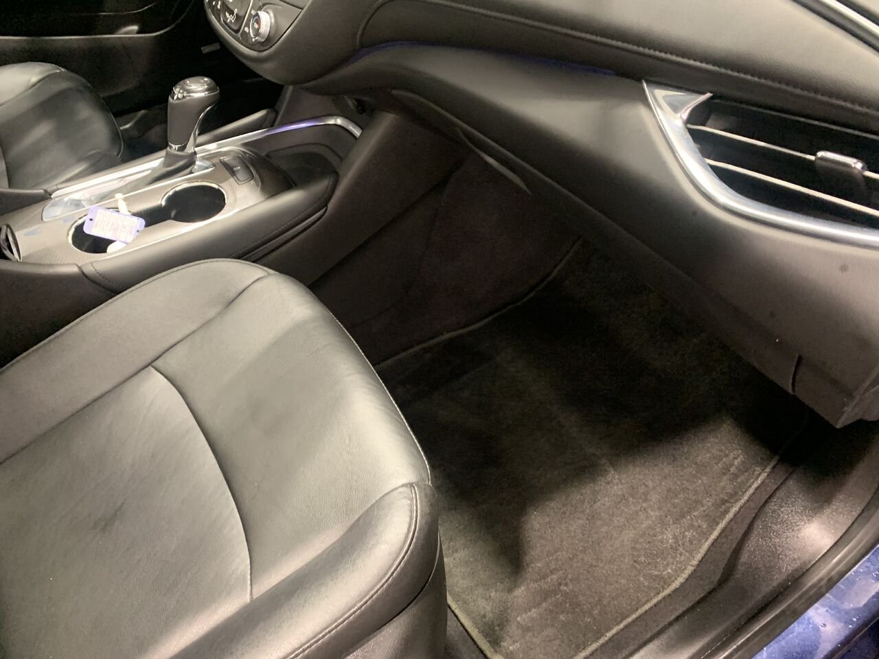 Chevrolet Malibu MALIBU LT 2017 Bleu Châteauguay - photo #14