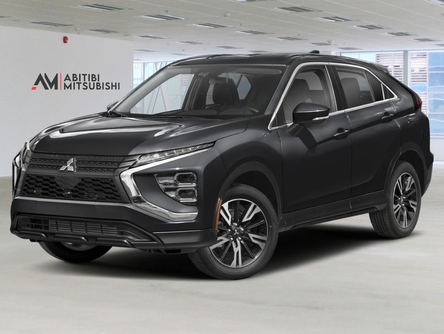 MITSUBISHI Eclipse Cross ES S-AWC (PEARL PAINT) 2026 Noir tarmac nacré
