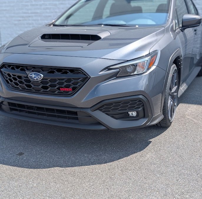 Subaru WRX Sport Manual 2026 Gris magnétite métallisé