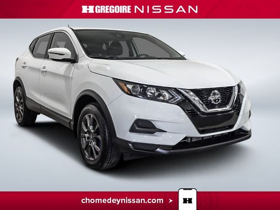 2023 Nissan Qashqai 2023 White