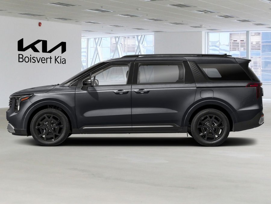 Kia Carnival hybride 2026 2026 Gris