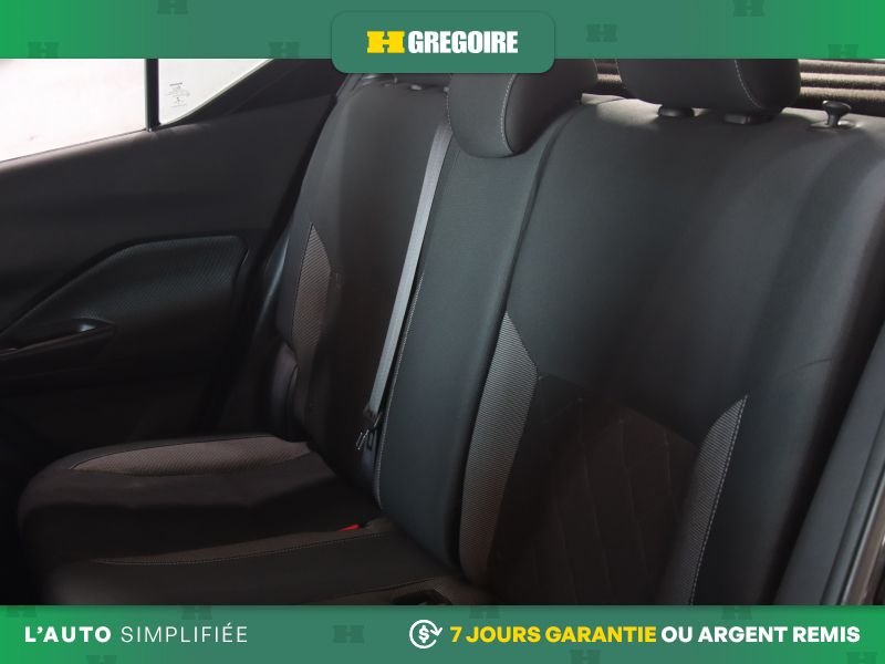 Nissan Kicks 2019 Noir Saint-Eustache - photo #20