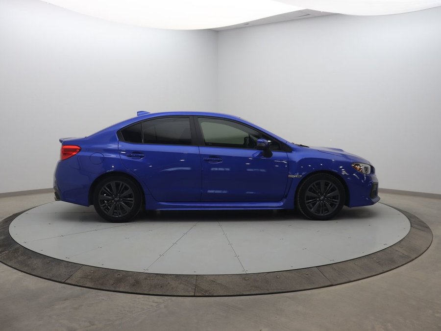 Subaru WRX 2021 2021 Bleu