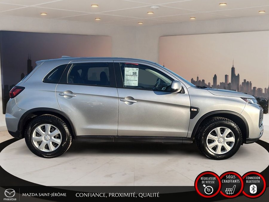 Mitsubishi RVR 2022 2022 Argent