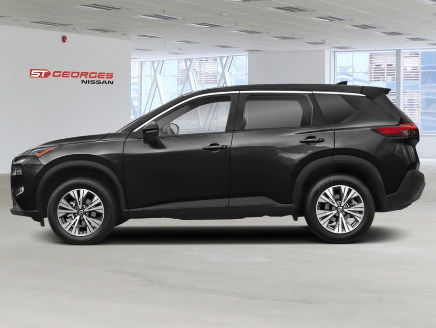 Nissan Rogue 2023 2023 Noir