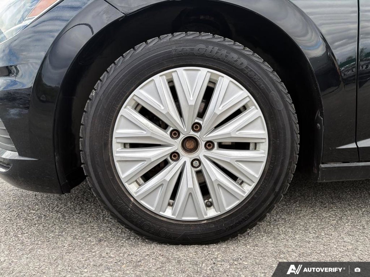 Volkswagen Jetta 3VWC57BU4KM149936 2019 Noir Mirabel - photo #8