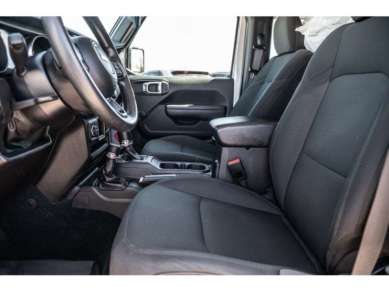 2022 Jeep Wrangler Willis 4x4 Silver Sainte-Julienne - photo #13