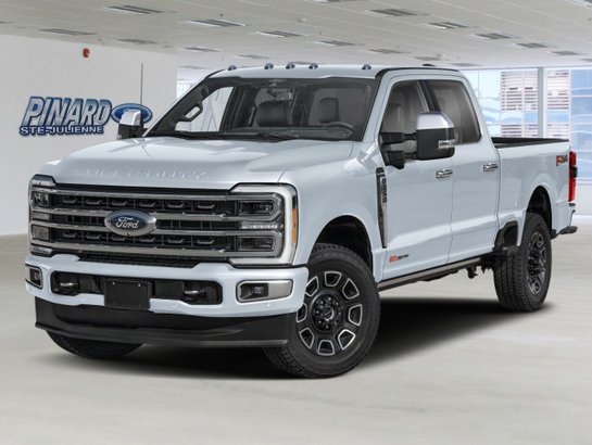 Ford Super Duty F-250 SRW 2026 2026 Gris