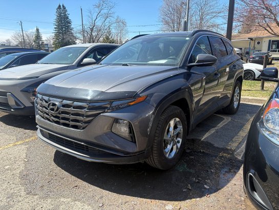 2022 Hyundai Tucson 2022 Grey