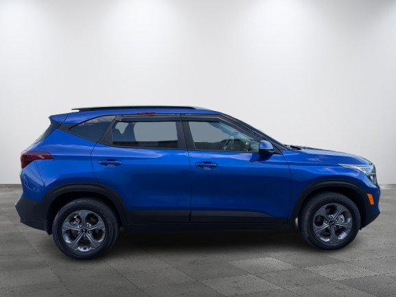 Kia Seltos 2021 2021 Bleu