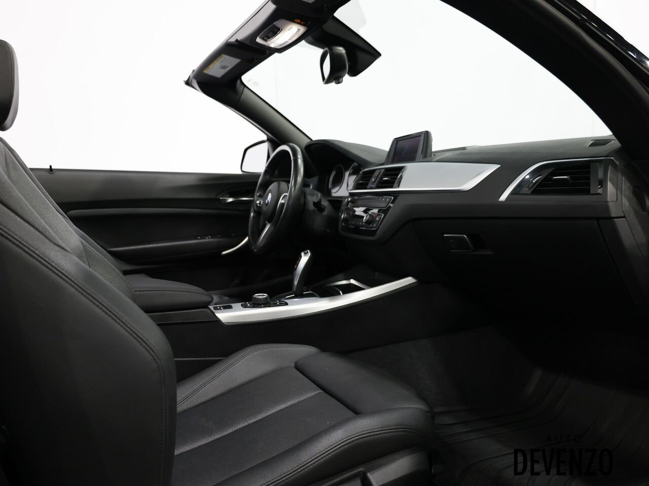 BMW Série 2 2019 Blanc Saint-Eustache - photo #7
