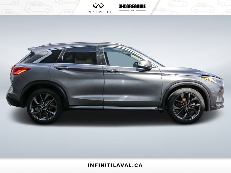 Infiniti QX50 2023 Laval - photo #8