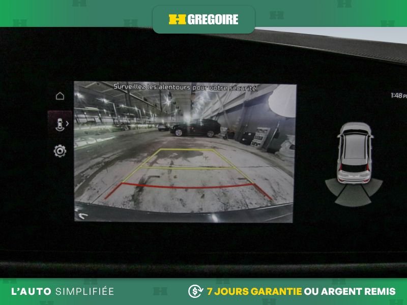 2023 Kia Niro Green Saint-Eustache - photo #21
